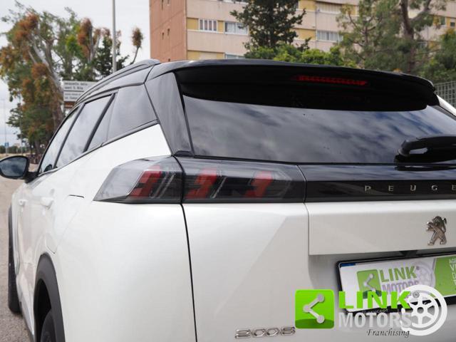 PEUGEOT 2008 BlueHDi 130 S&S EAT8 GT Pack