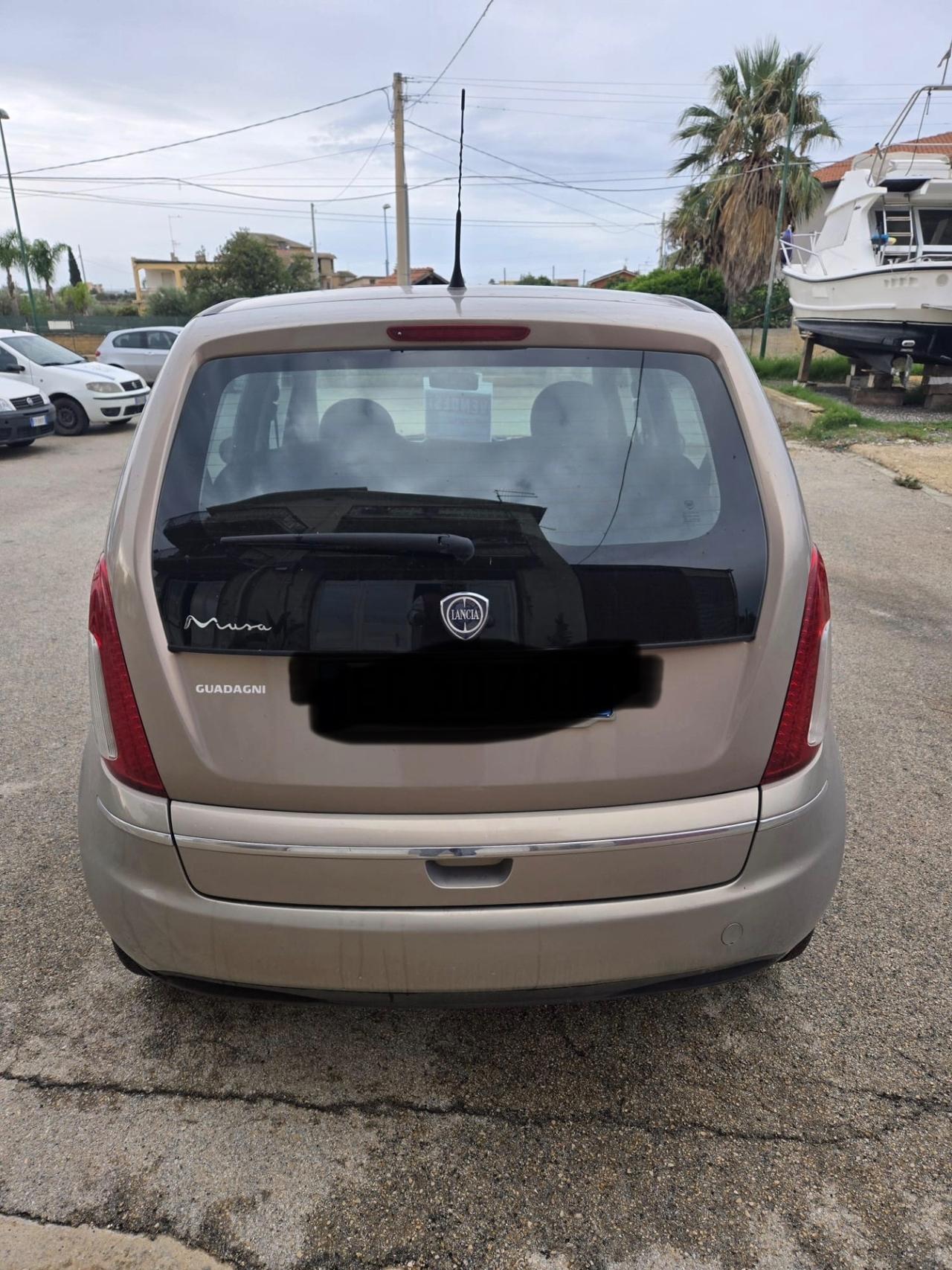 Lancia MUSA 1.3 Mjt 95 CV Gold