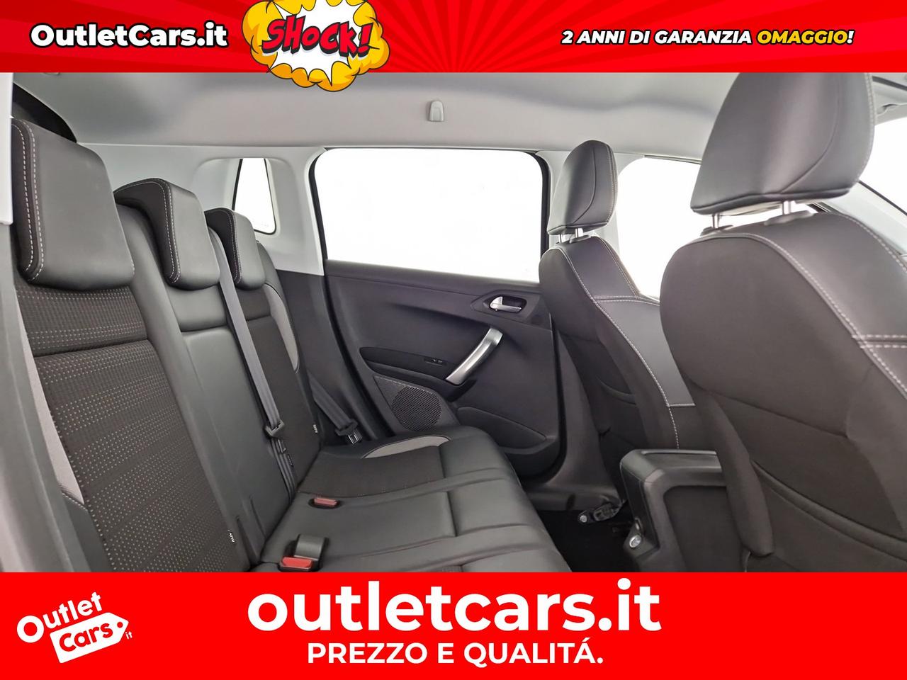 Peugeot 2008 1.5 bluehdi allure s&s 120cv eat6