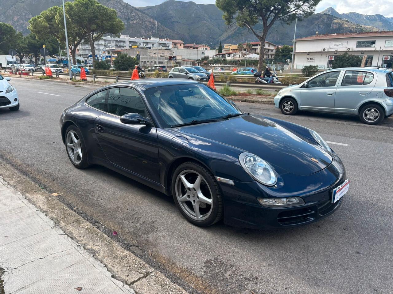 Porsche 911 Carrera 997