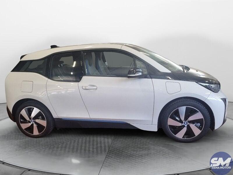 BMW i3 Automatic 94 Ah RANGE EXTEND