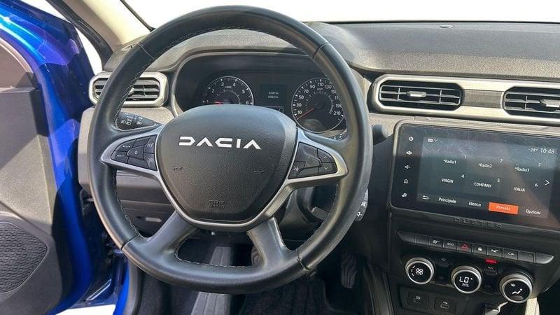 Dacia Duster II 2021 1.0 TCe GPL Journey UP 4x2