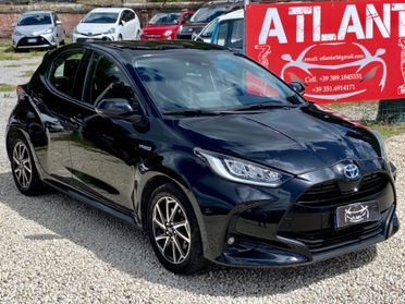 Toyota Yaris 1.5 Hybrid 5 porte Trend