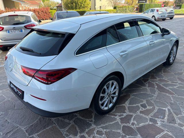 MERCEDES-BENZ CLA 250 e Shooting Brake Automatic EQ Power 218cv
