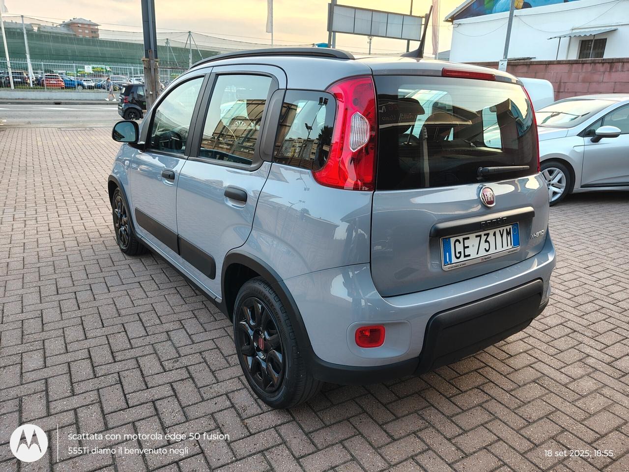 Fiat Panda 1.0 Hybrid City Life PREZZO REALE