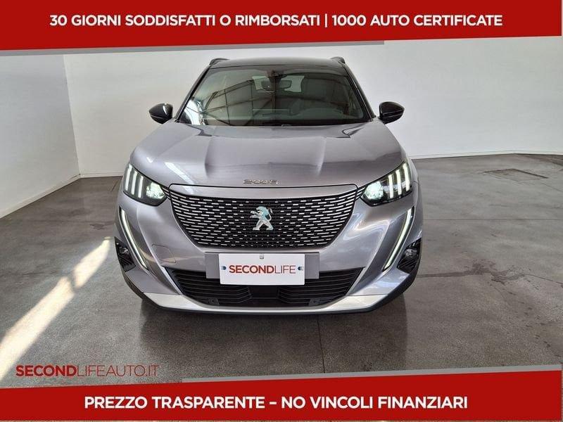 Peugeot 2008 e- GT 100kW