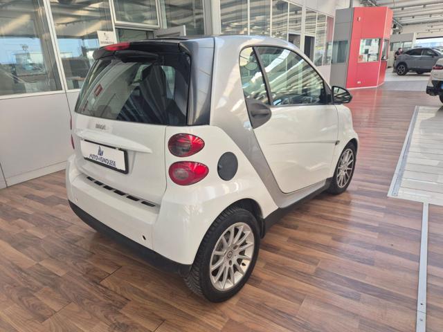 SMART ForTwo 1000 52 kW coupé passion