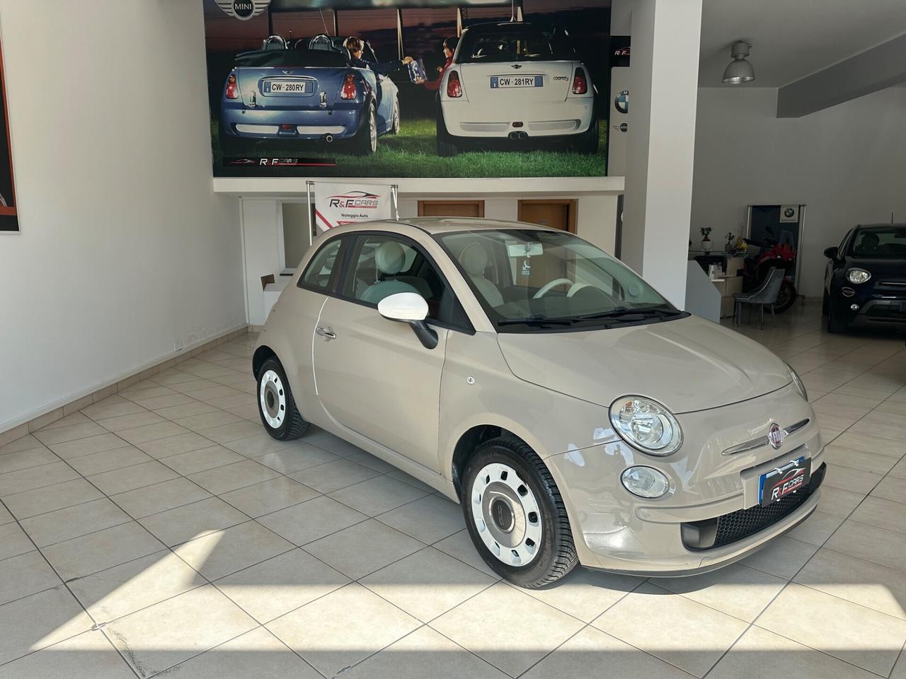 Fiat 500 1.2 by Gucci