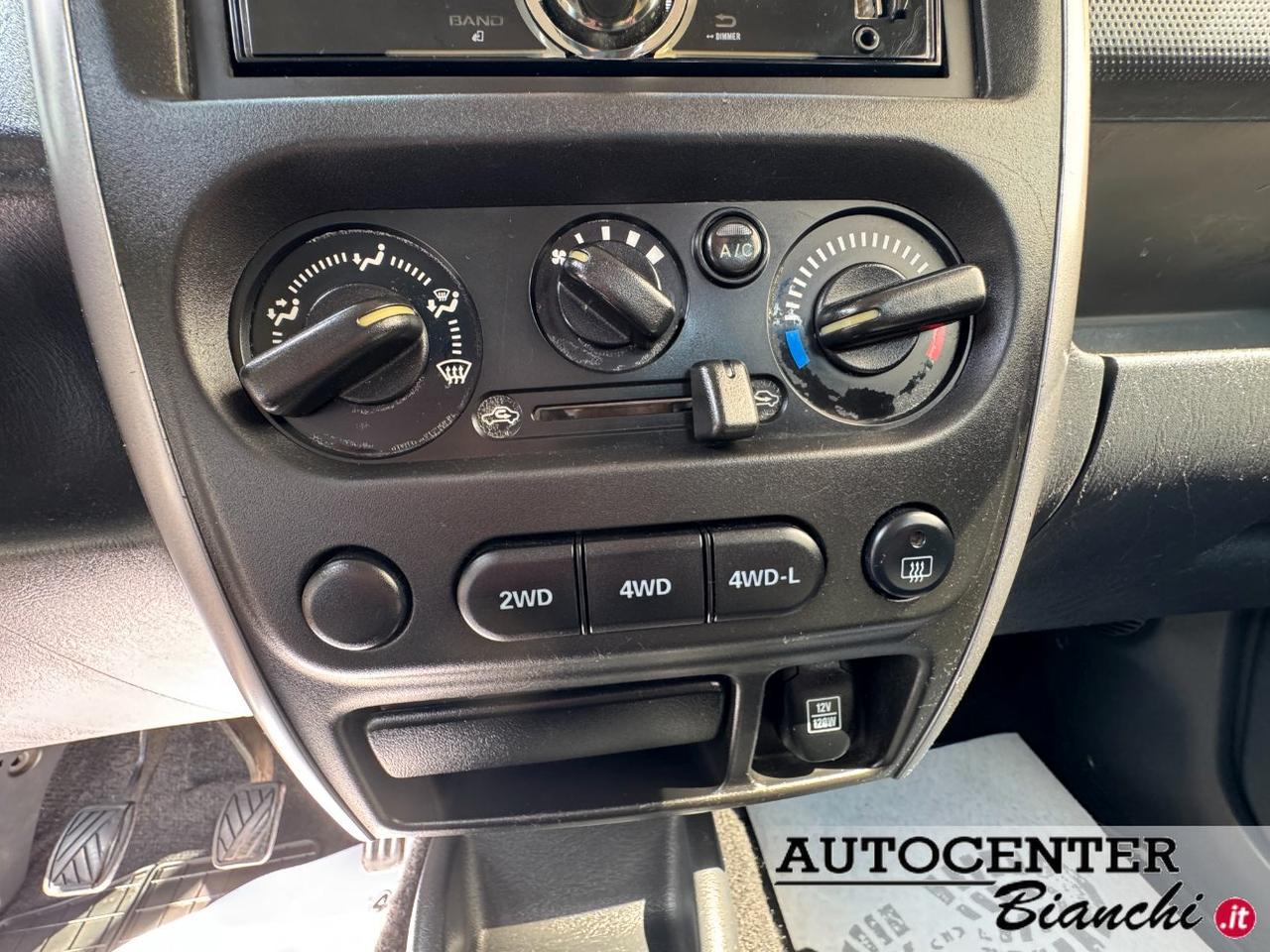 Suzuki Jimny 1.3 vvt Evolution 4wd E6
