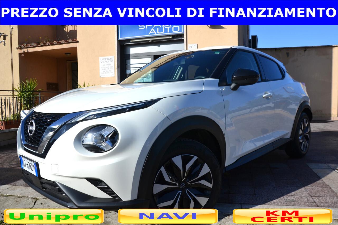 Nissan Juke 1.0 DIG-T 114CV DCT **KM21000**PREZZO REALE*UNIPRO