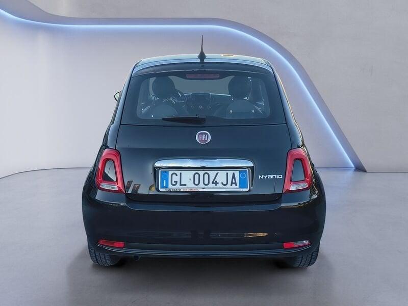 FIAT 500 1.0 Hybrid Cult 70 CV
