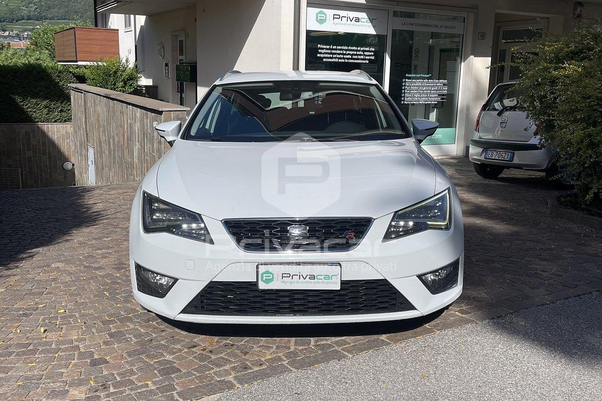 SEAT Leon 2.0 TDI 150 CV ST Start/Stop FR