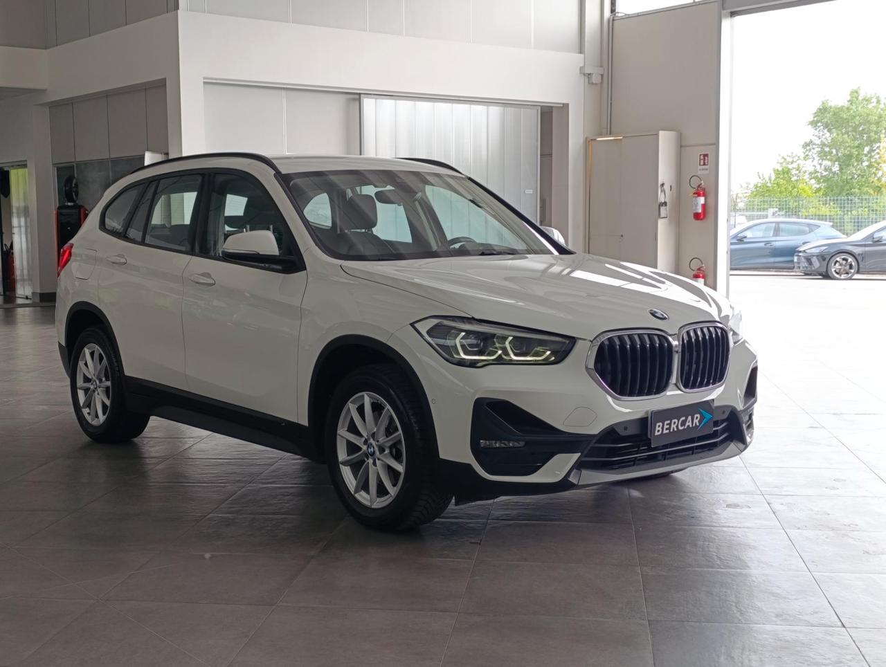 BMW X1 xdrive18d Business Advantage auto