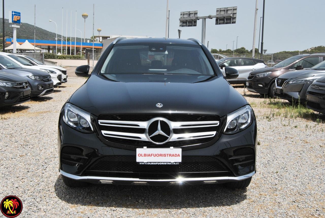 Mercedes-benz GLC 250 d 4Matic Premium