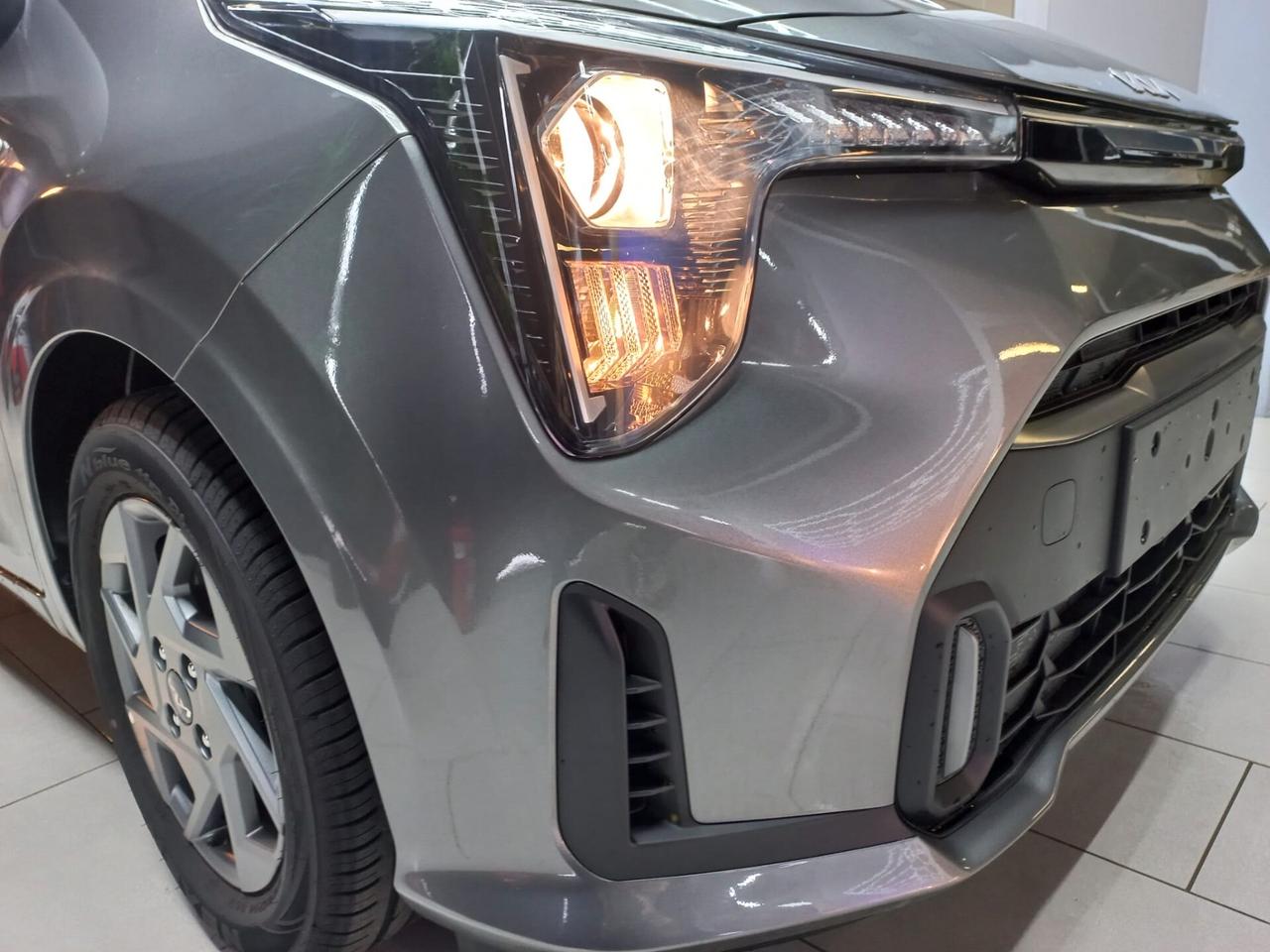 Kia Picanto 1.0 GDi 5 porte Urban