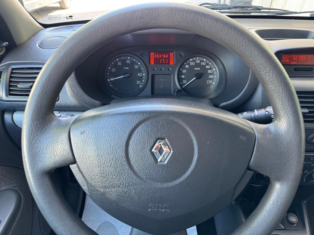 Renault Clio Storia 5p 1.2 Gpl 1P GARANZIA 12 MESI