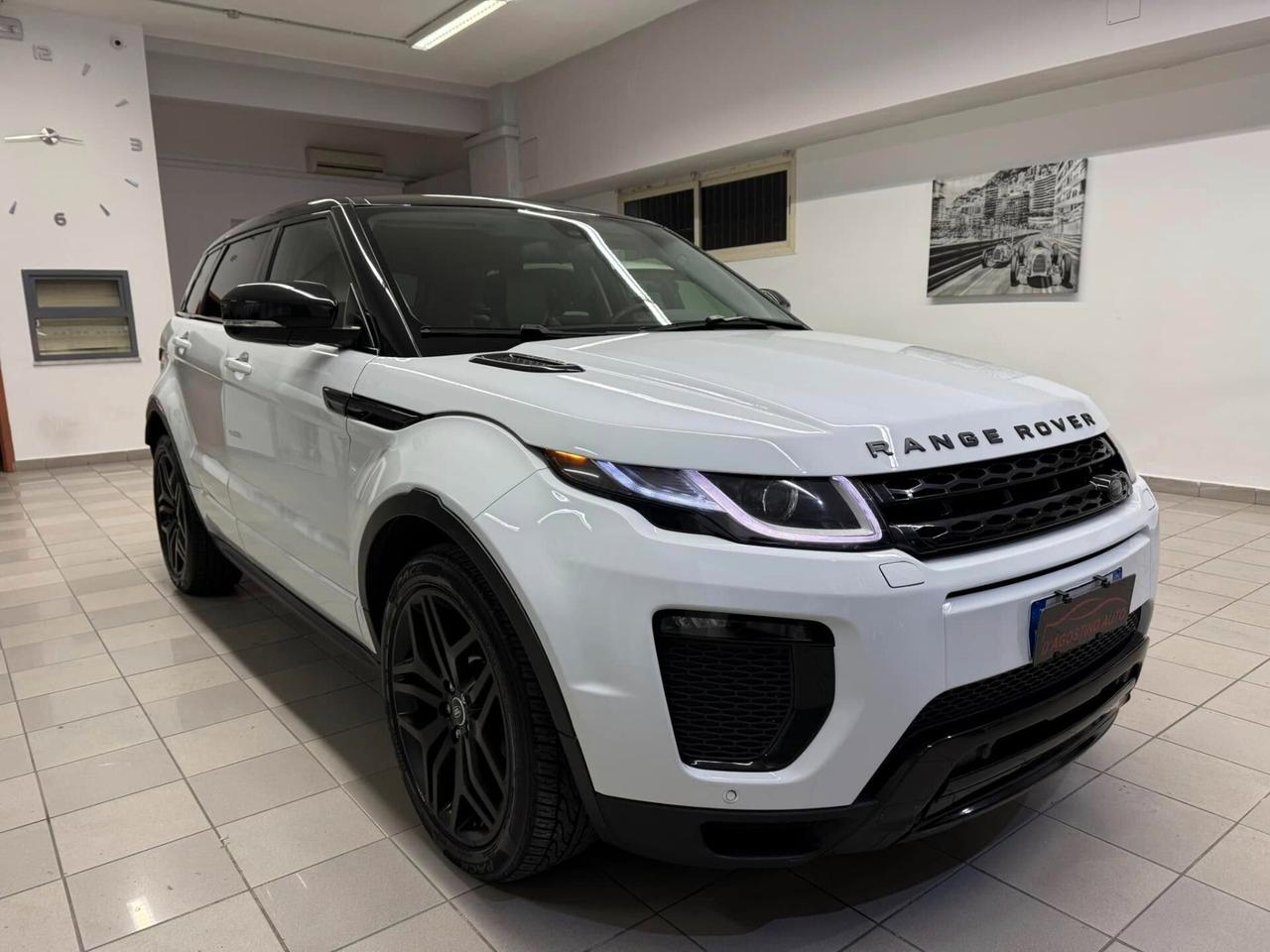 Land Rover Range Rover Evoque 2.2 Sd4 5p. Dynamic