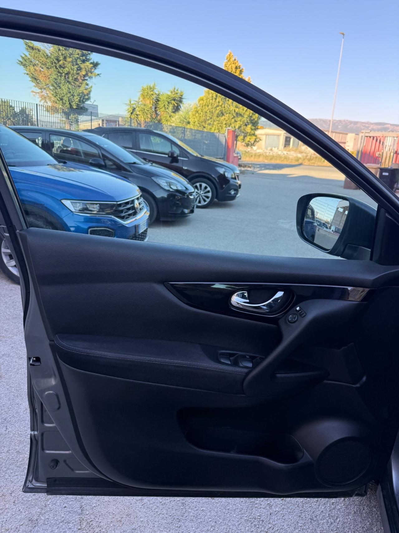 Nissan Qashqai 1.6 dCi 2WD Tekna