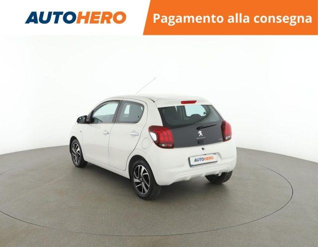 PEUGEOT 108 VTi 68 ETG 5 porte Allure