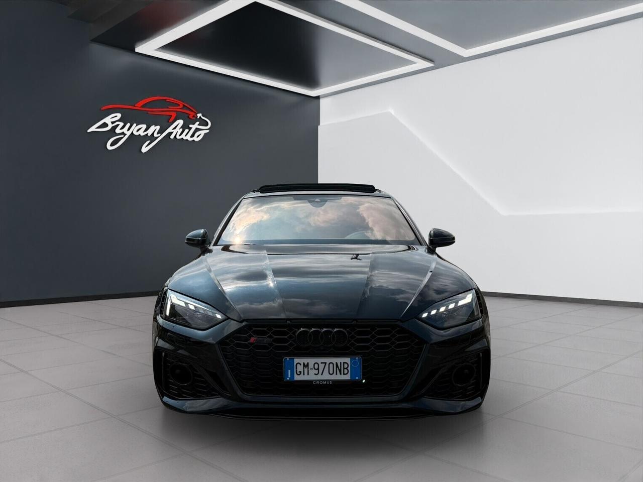 Audi RS5 SPB 2.9tfsi 25YR quattro tiptronic *IVA ESPOSTA*