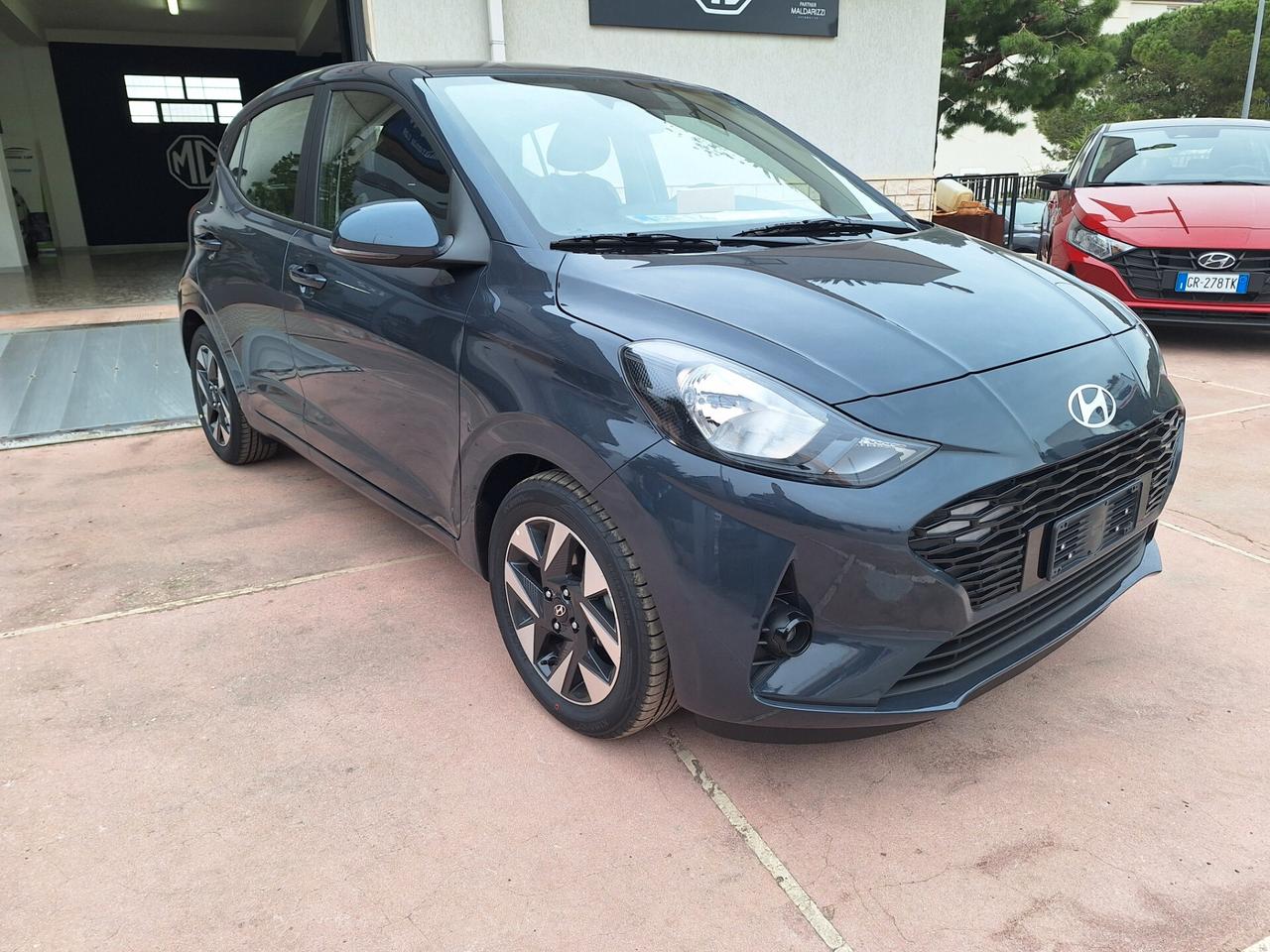 NUOVA Hyundai i10 1.0 GPL Connectline