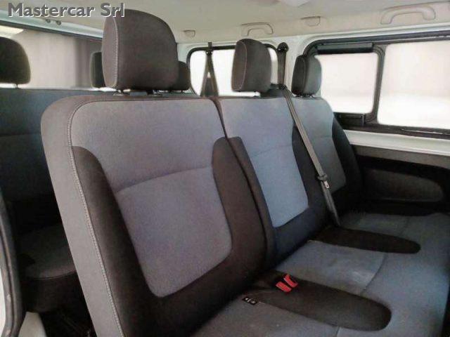 OPEL Vivaro VIVARO 8 Posti COMBI 1.6 CDTI 95CV SES EURO 6C L1H