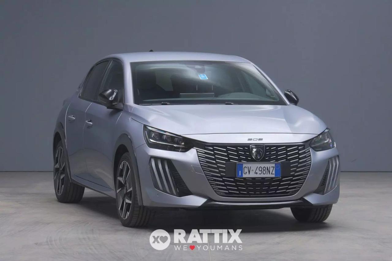 Peugeot 208 1.2 Puretech 110CV GT