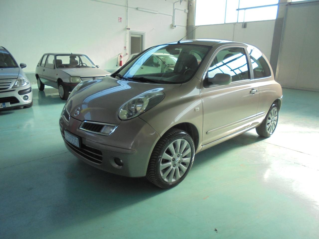 Nissan Micra 1.2 16V 3 porte 25th NEOPATENTATI