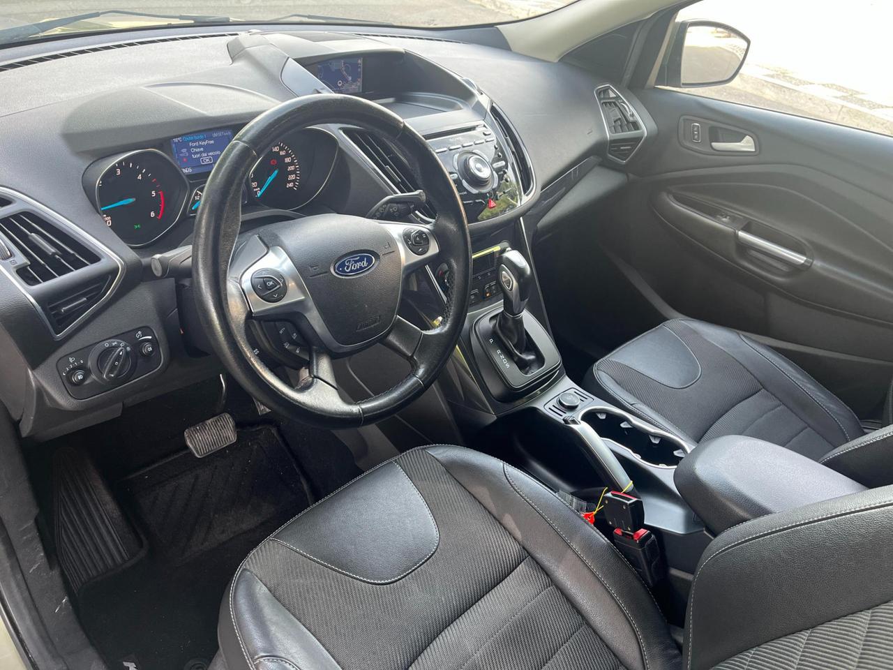 Ford Kuga 2.0 tdci Titanium 4wd s&s 150cv powershift E6