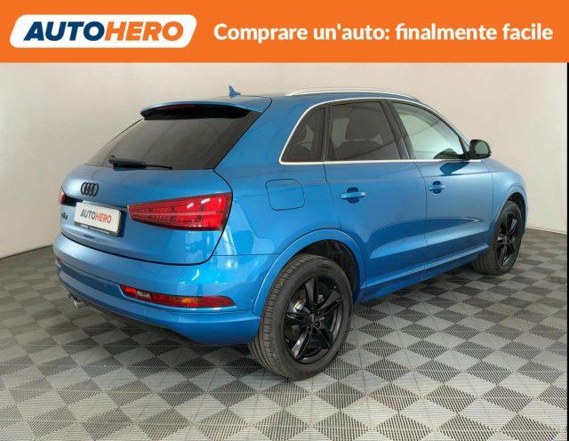 AUDI Q3 2.0 TDI 150 CV Sport