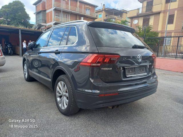 VOLKSWAGEN Tiguan 1.5 TSI Business ACT BlueMotion Technology