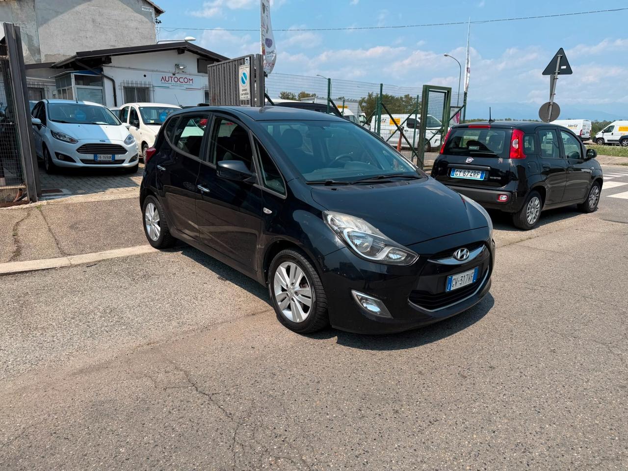 Hyundai iX20 1.4 CRDI 90 CV Style