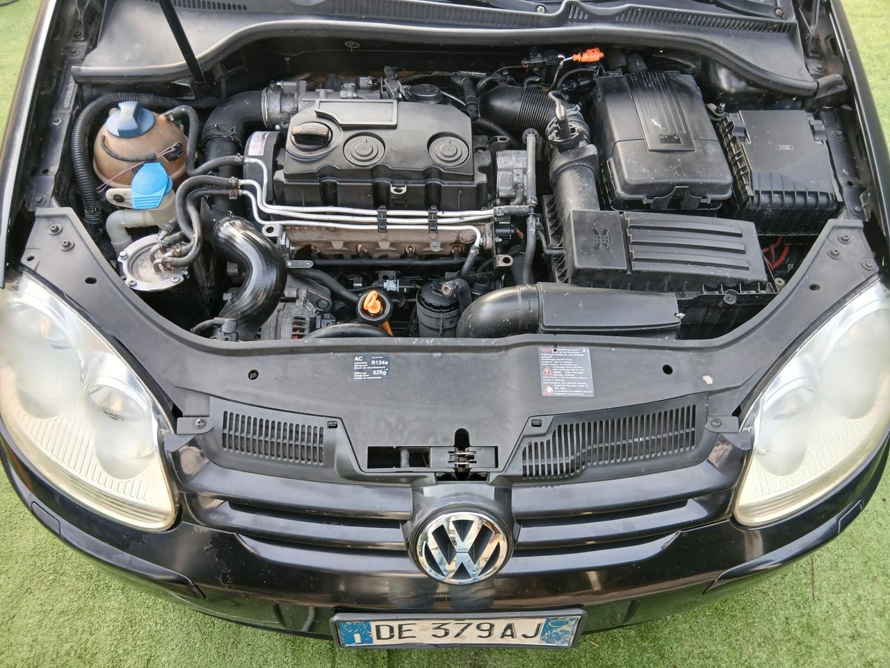Volkswagen Golf Plus 1.9 TDI Sportline