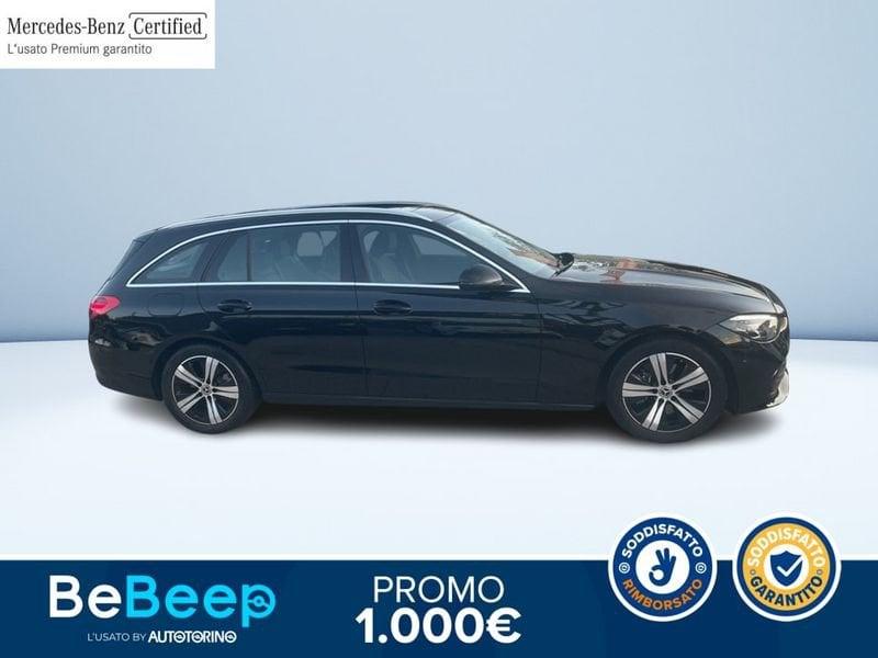 Mercedes-Benz Classe C C SW 220 D MHEV SPORT AUTO