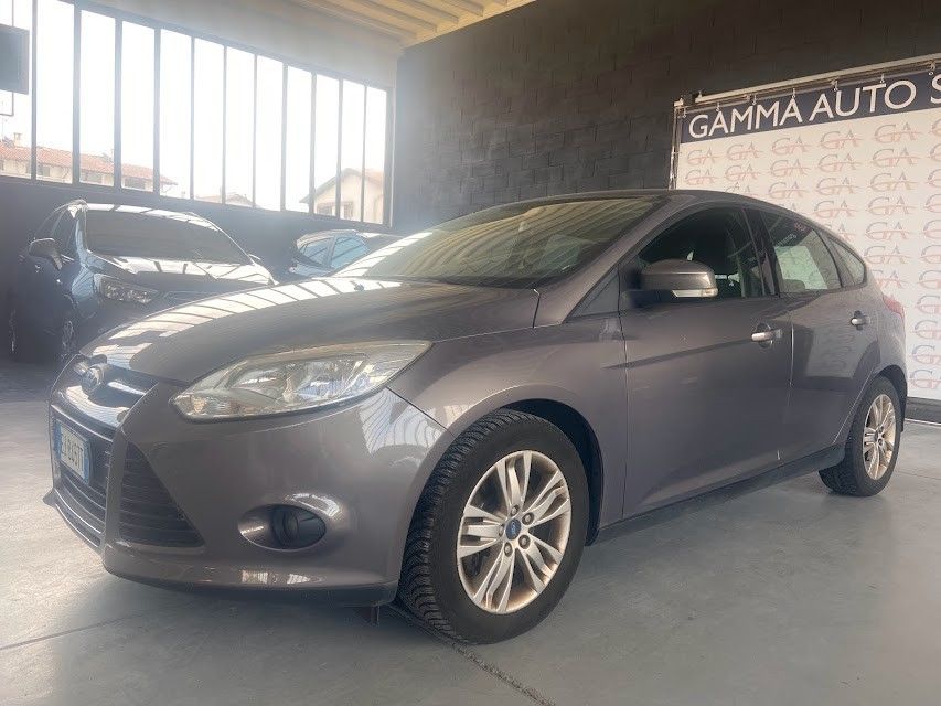 Ford Focus 1.6 EcoBoost 150 CV S&S