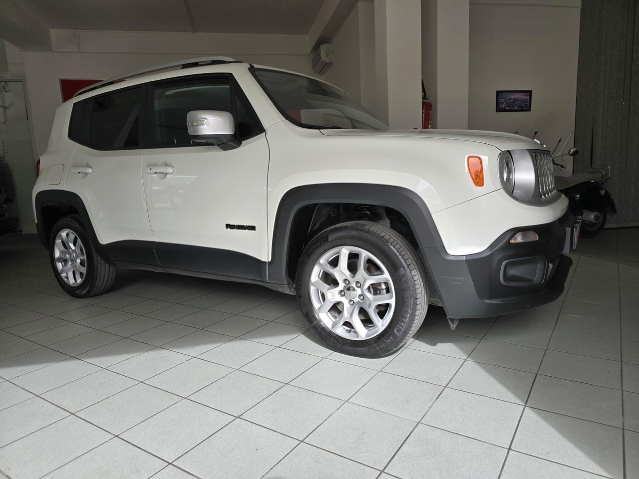 Jeep Renegade 2.0 Mjt Limited