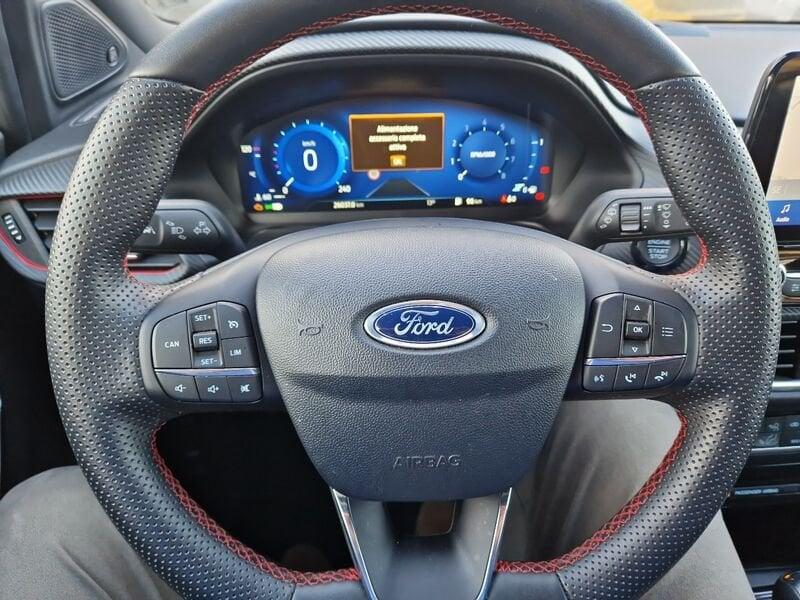 Ford Puma (2019) 1.0 EcoBoost Hybrid 125 CV S&S ST-Line X