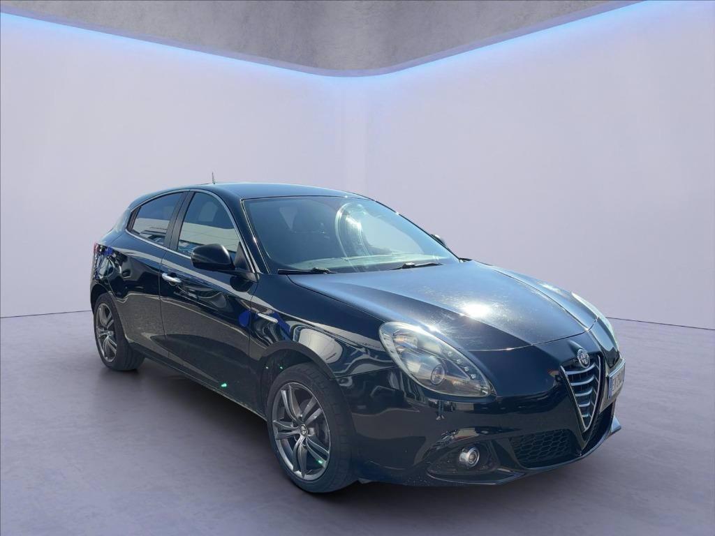 ALFA ROMEO Giulietta 1.4 t. Distinctive Gpl 120cv del 2024