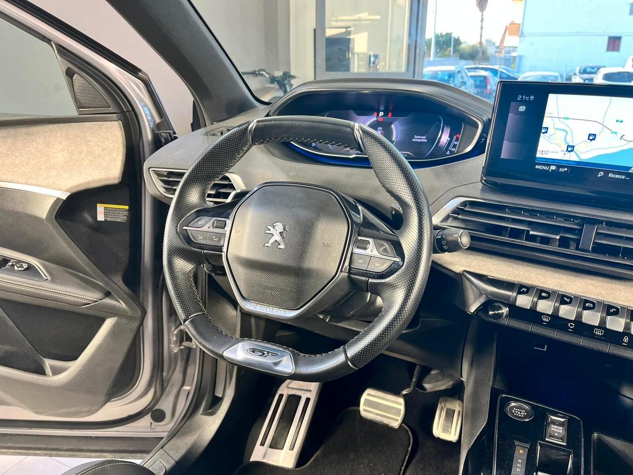 Peugeot 5008 BlueHDi 130 S&S EAT8 GT