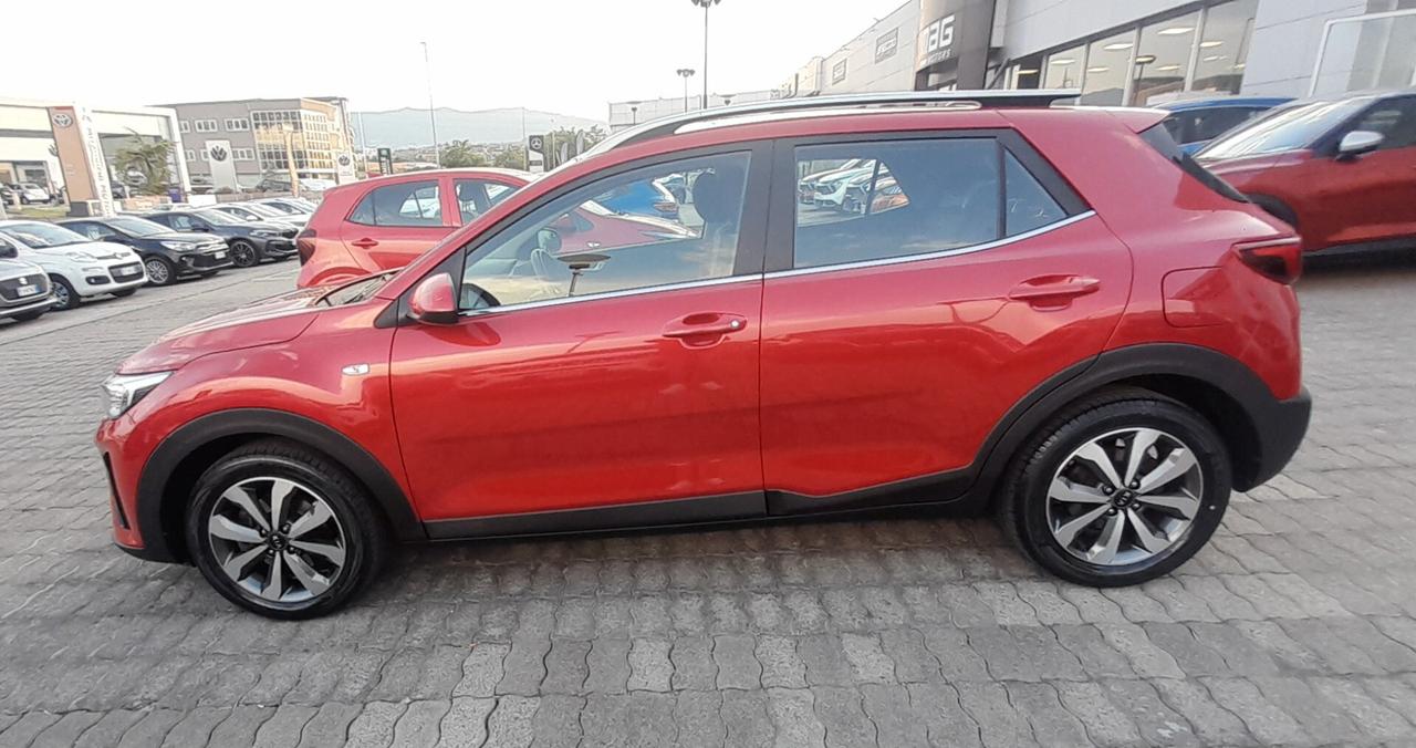Kia Stonic 1.0 T-GDi 100 CV MHEV iMT Style
