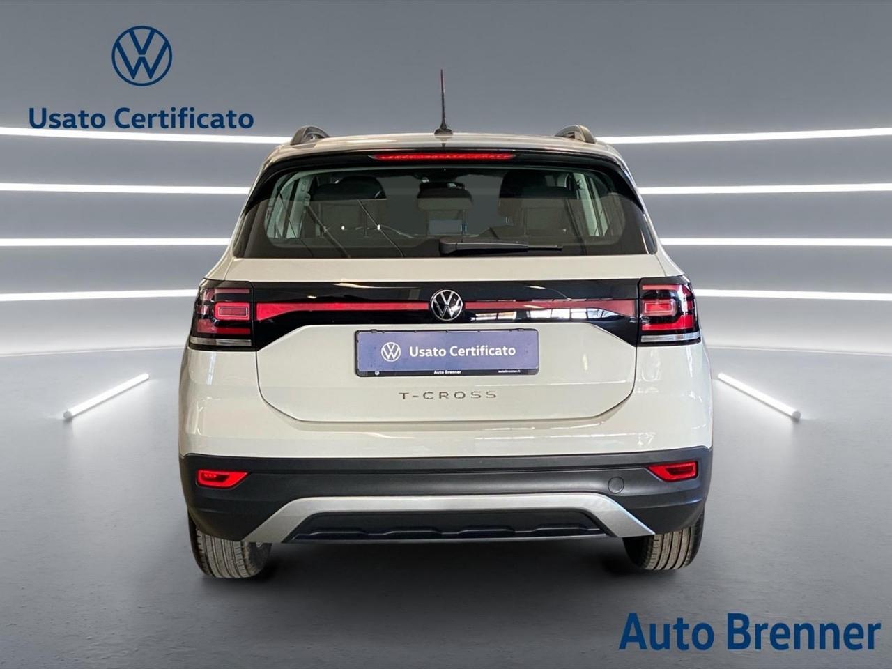 Volkswagen T-Cross 1.0 tsi style 95cv
