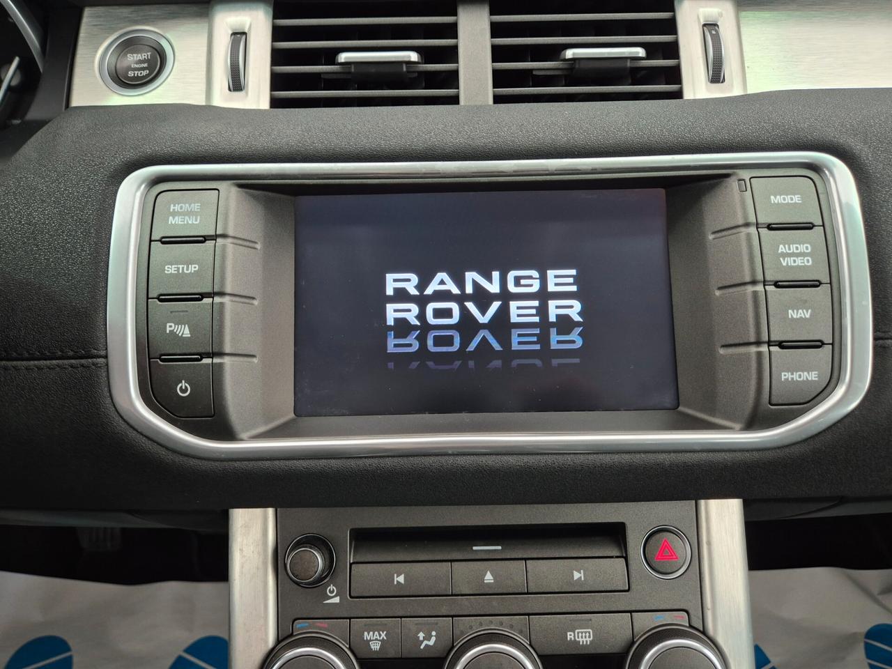 Land Rover Range Rover Evoque Range Rover Evoque 2.2 TD4 5p. Dynamic