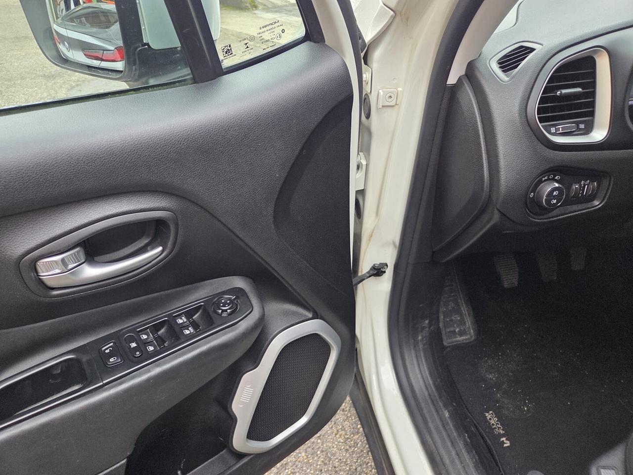 JEEP RENEGATE 1.6 MJT 120CV 88 KW OK NEOPATE-2015