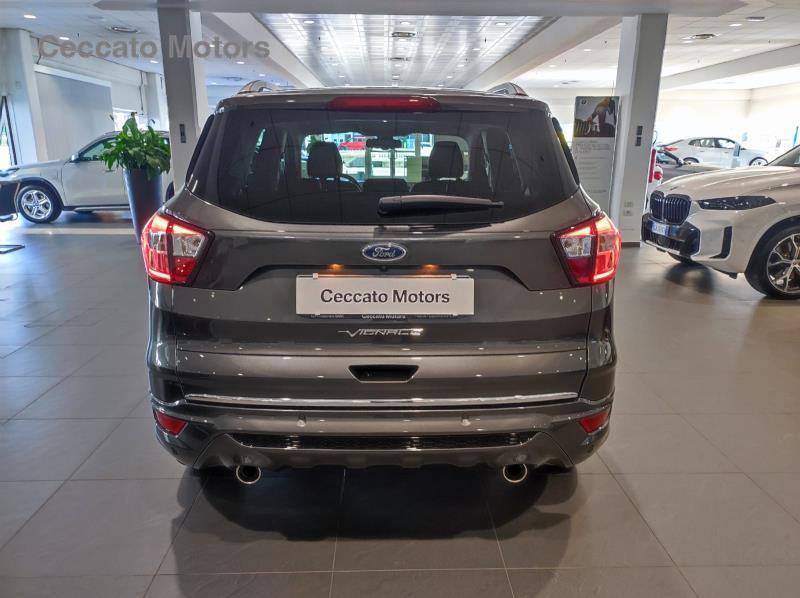 Ford Kuga 2.0 TDCi Vignale AWD Powershift