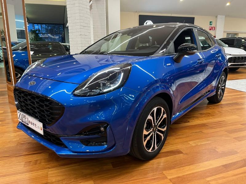 FORD Puma 1.0 EcoBoost Hybrid 125 CV S&S ST-Line