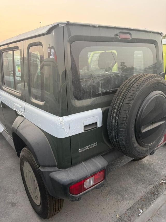 SUZUKI Jimny Autovettura 5 Porte Cambio Manuale 4 Posti