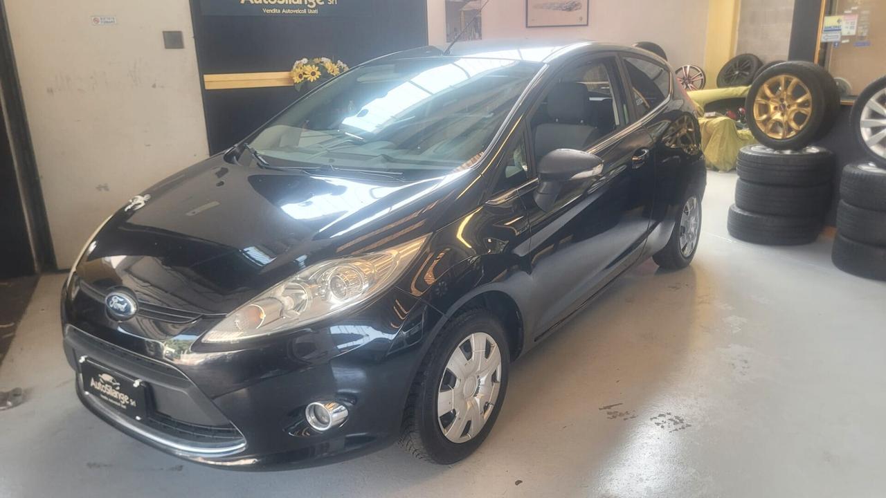 Ford Fiesta Fiesta+ 1.2 60CV 3 porte