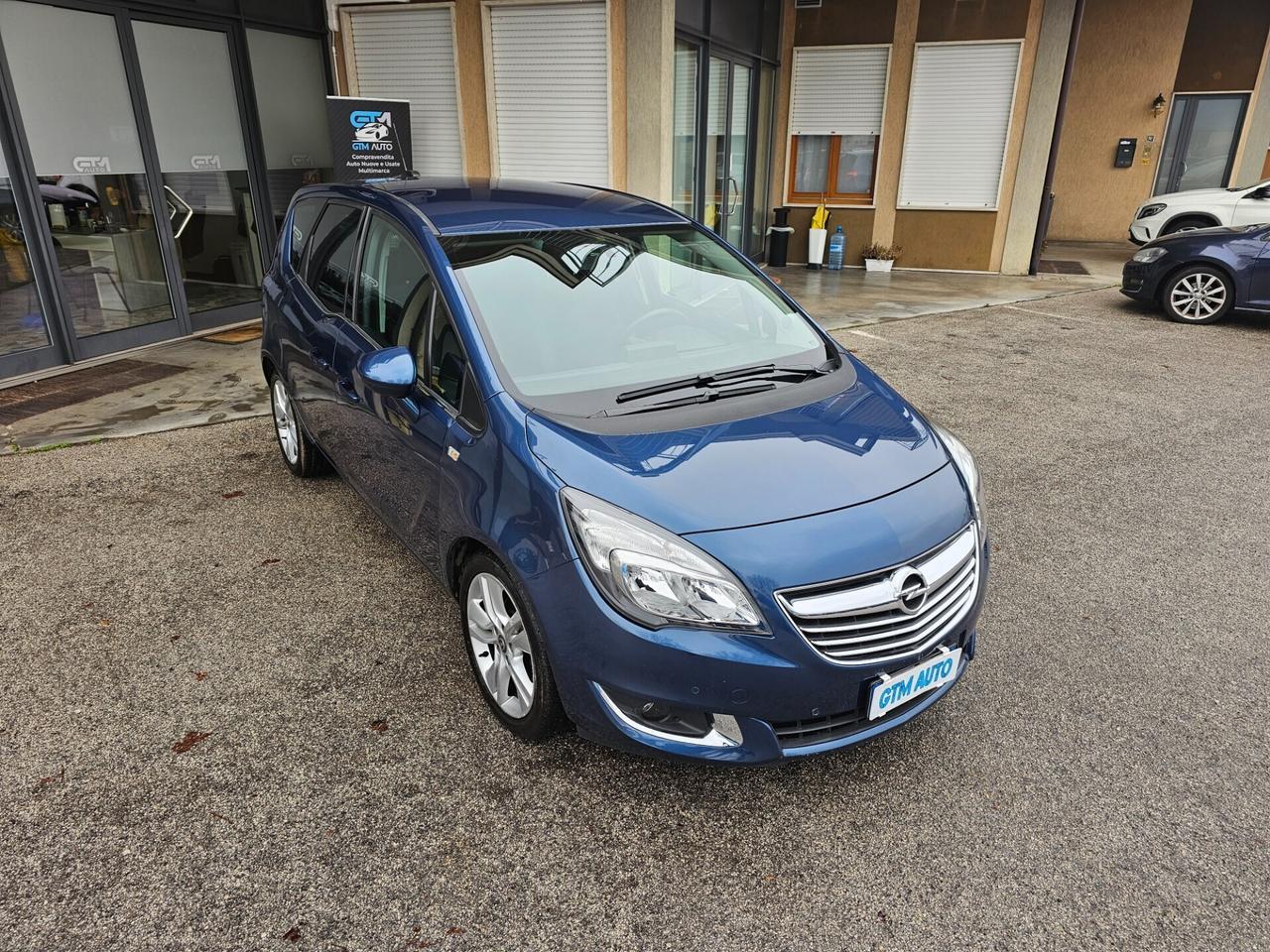 Opel Meriva 1.4 Turbo 120CV Cosmo