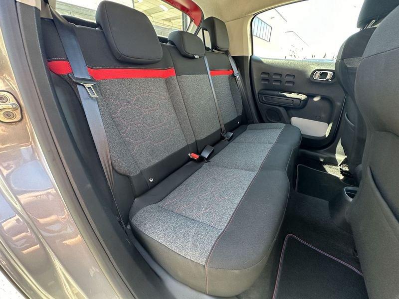 Citroën C3 PureTech S&S Shine 83cv