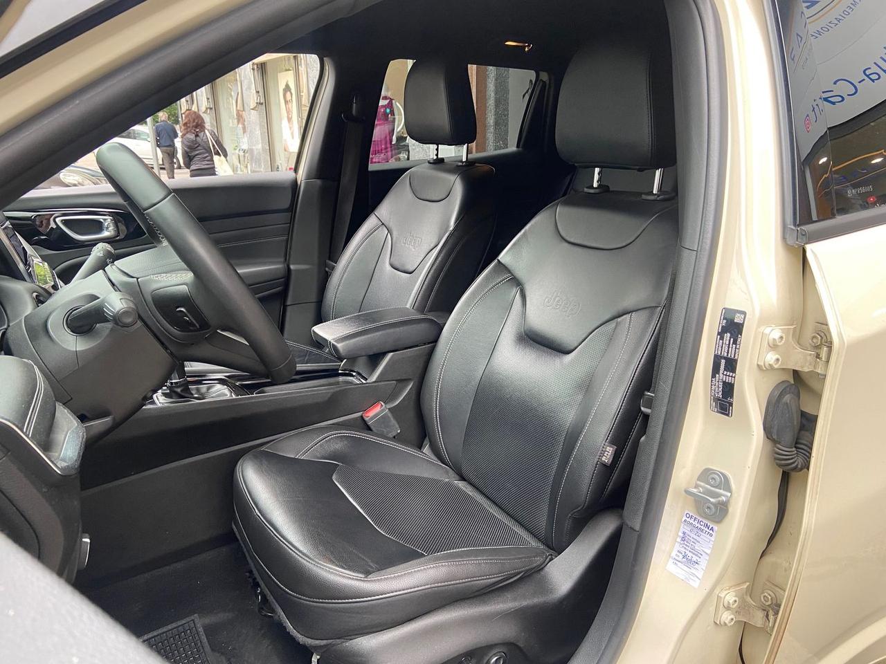 Jeep Compass S 1.3 GSE T4 #10541